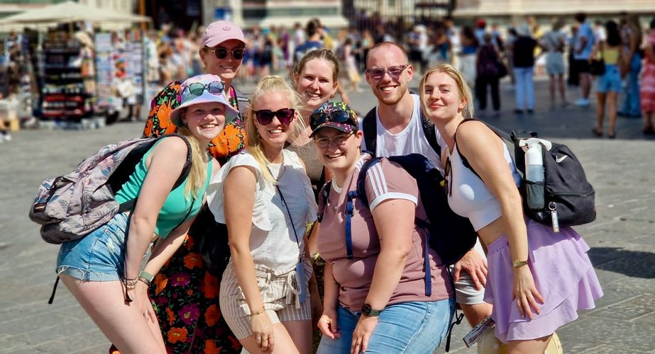 Leuke steden bezoeken in Italie